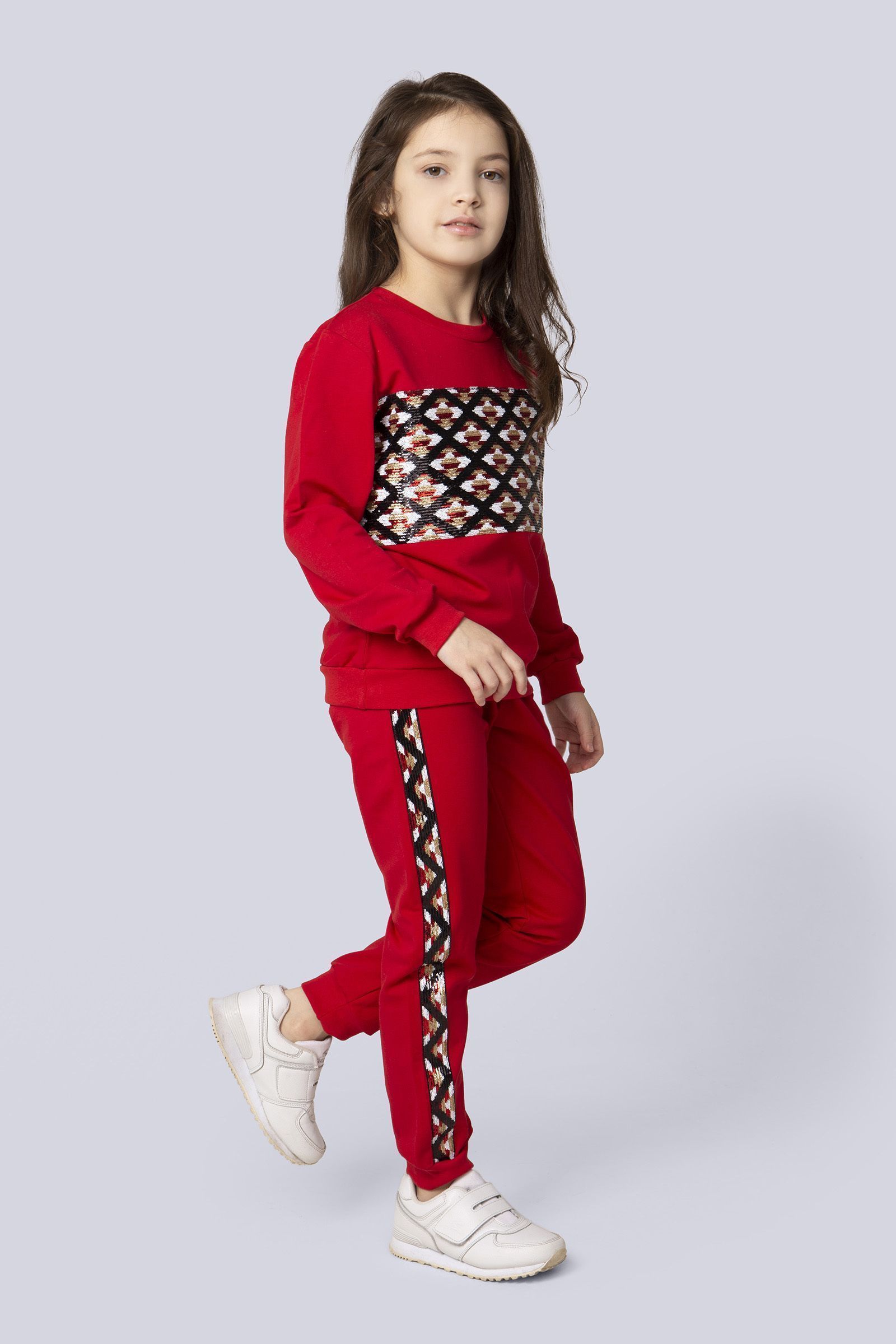 Костюм-Р-КС15-4025 оптом от производителя детской одежды 'Алёна'
