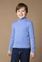 Джемпер-ДЖ12-4057 оптом от производителя детской одежды 'Алёна'