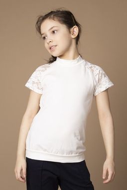 Джемпер-ДЖ09-3921 оптом от производителя детской одежды 'Алёна'