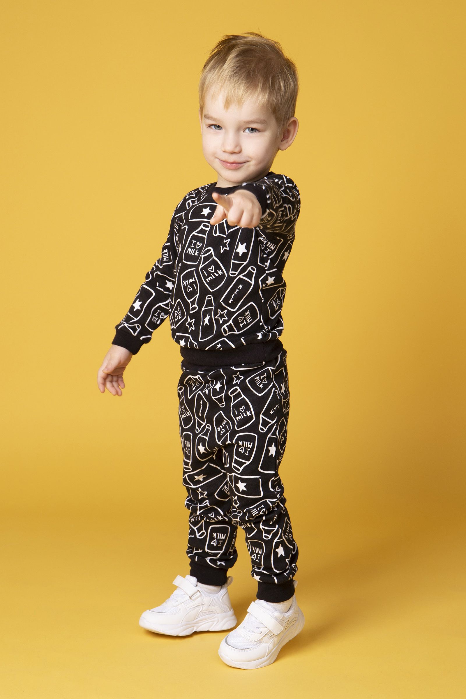 Костюм-КС01-3008 оптом от производителя детской одежды 'Алёна'