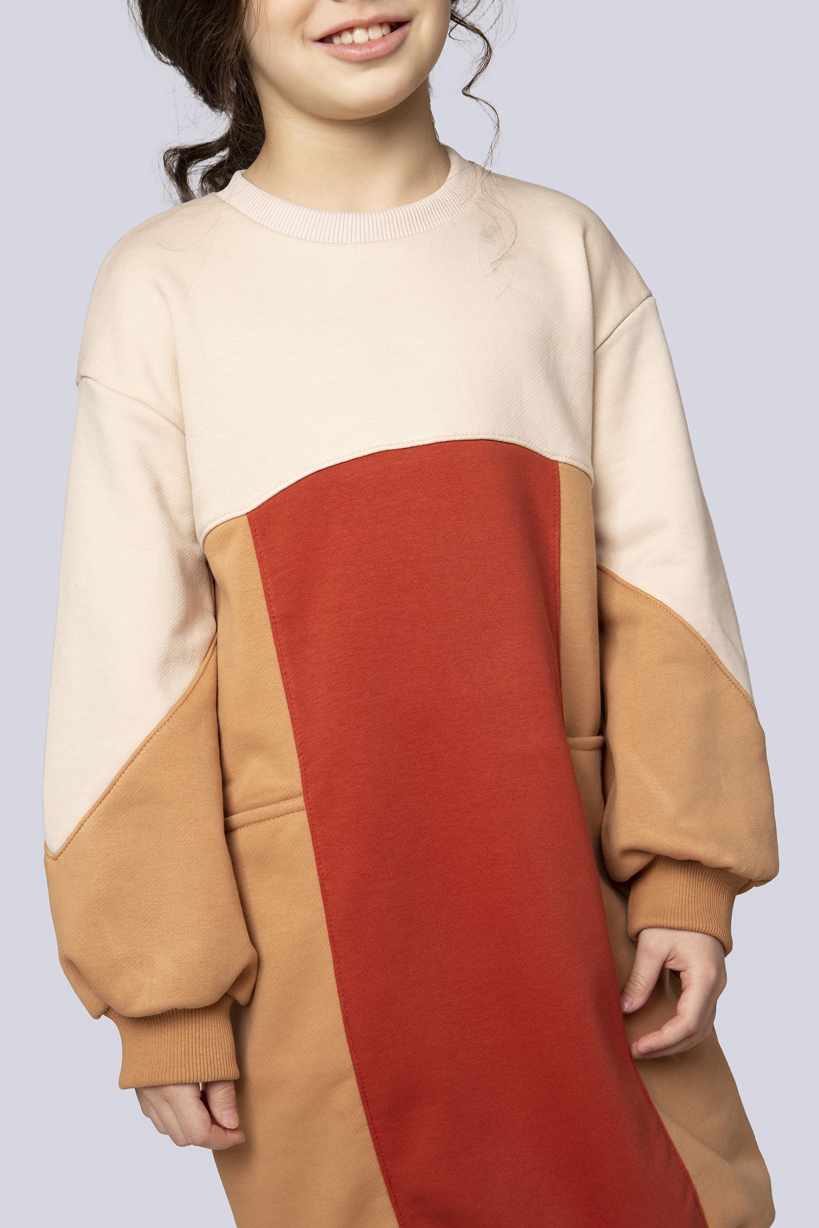 Платье-Р-ПЛ16-4037 оптом от производителя детской одежды 'Алёна'