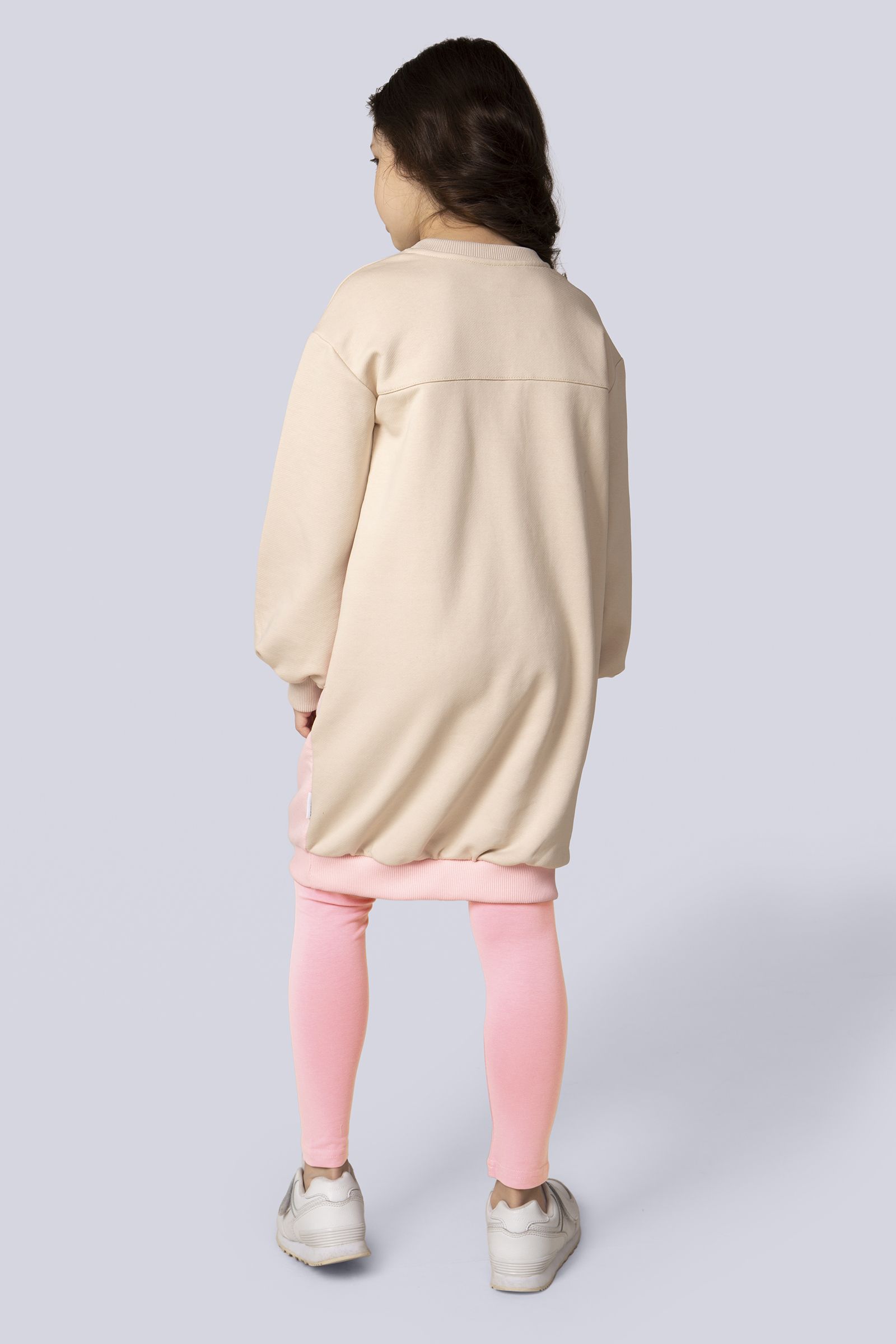 Платье-Р-ПЛ16-4034 оптом от производителя детской одежды 'Алёна'