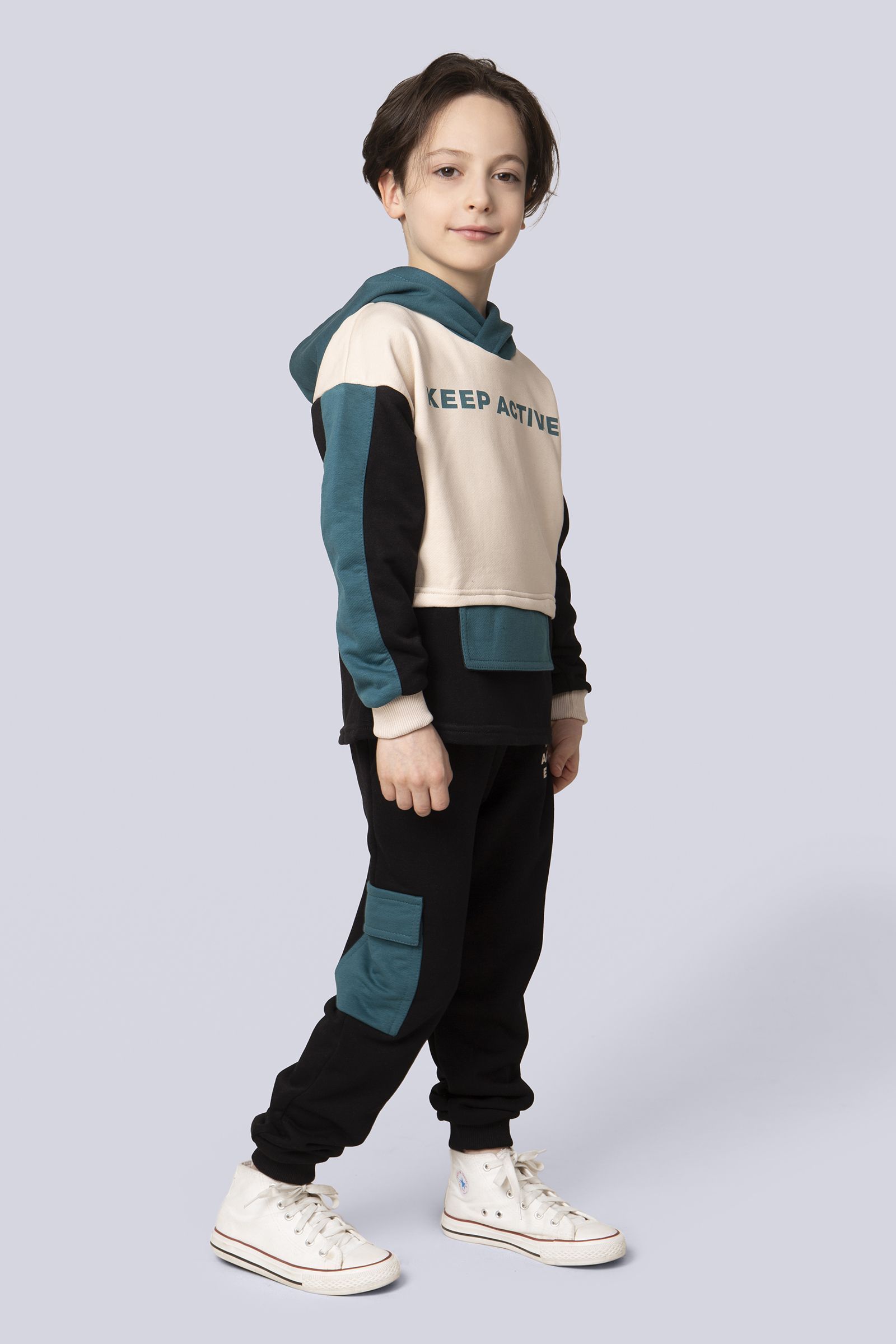Костюм-Р-КС16-4009 оптом от производителя детской одежды 'Алёна'
