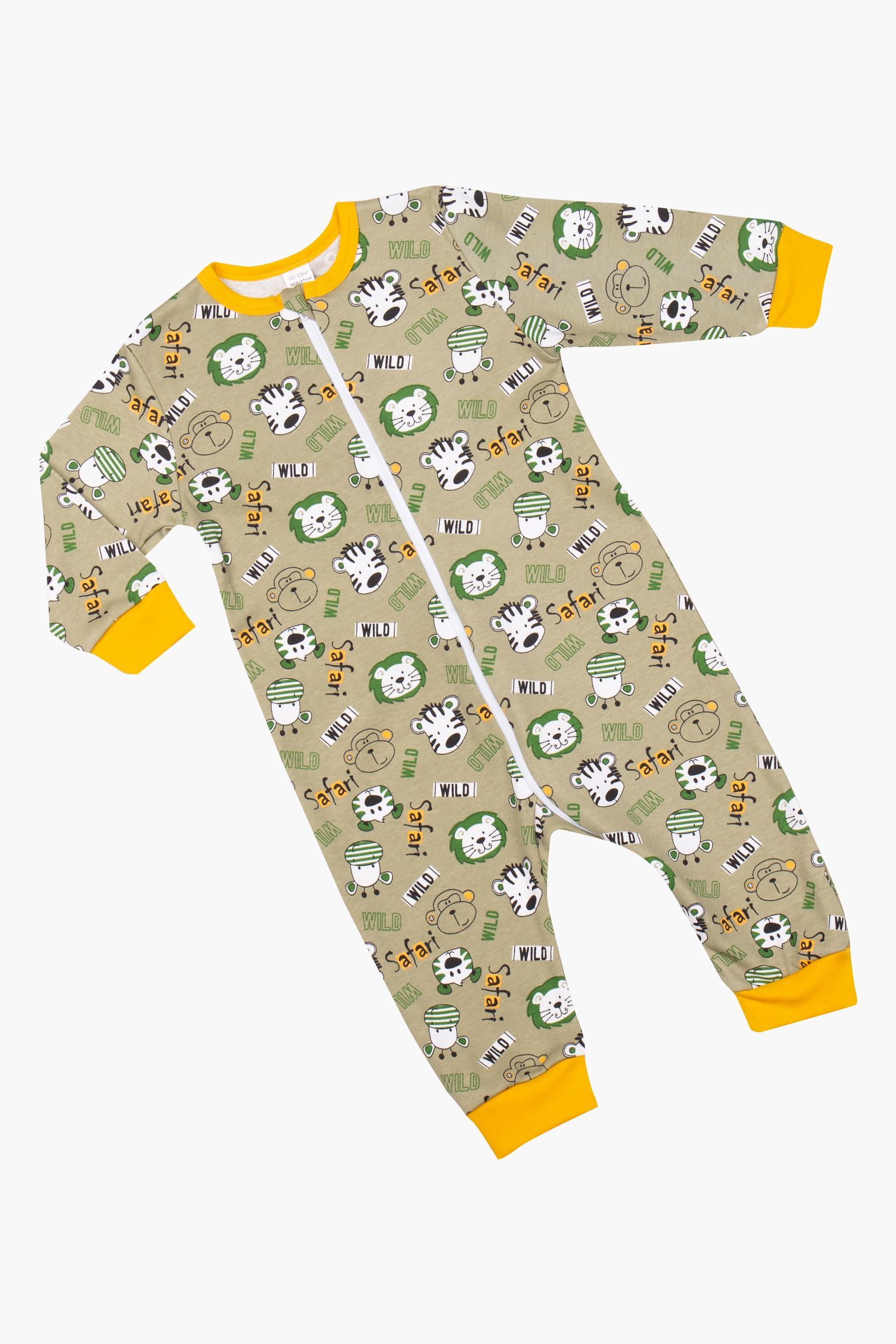 Комбинезон-КБ01-2863а оптом от производителя детской одежды 'Алёна'