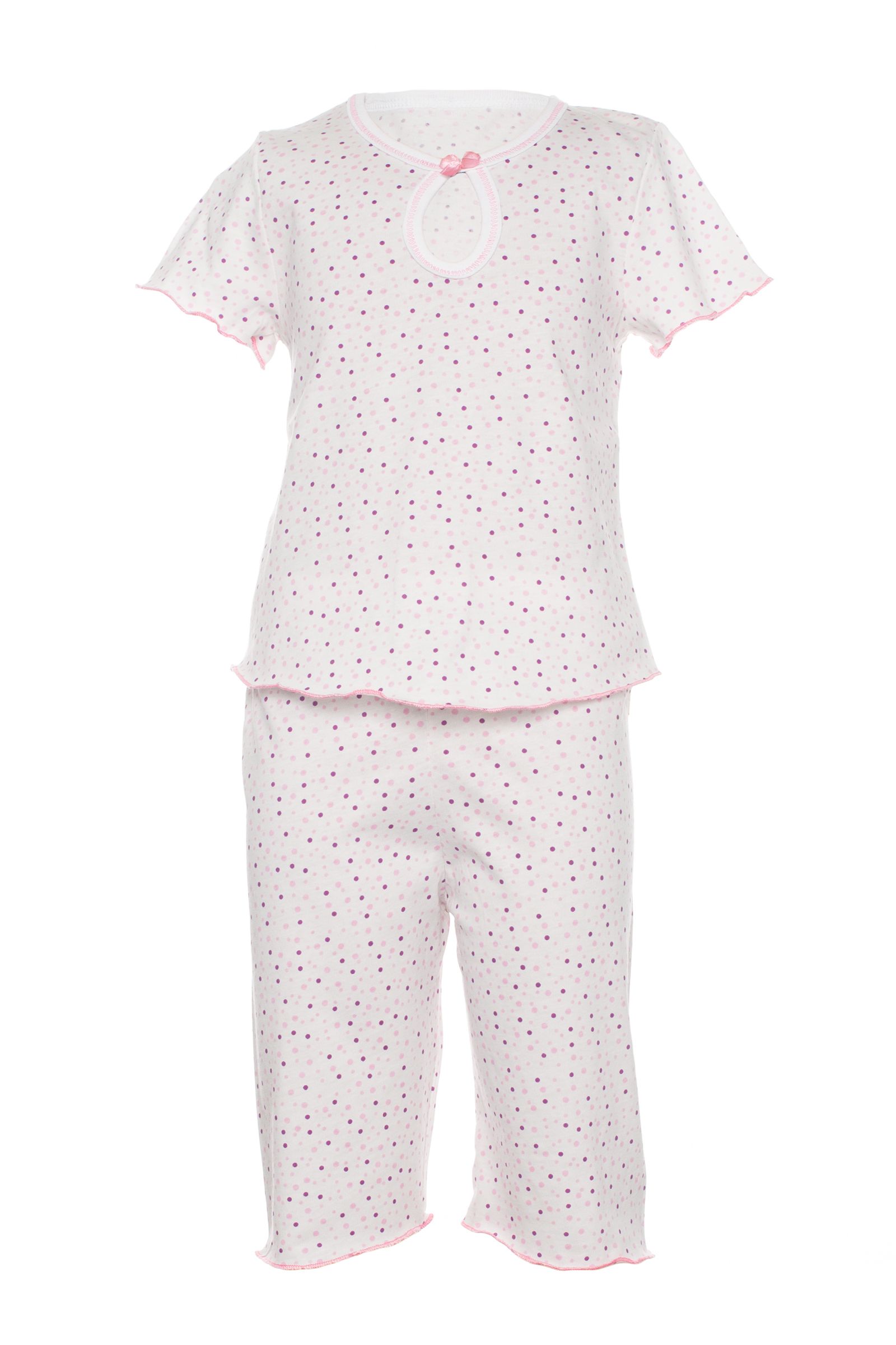 Пижама-ПЖ02-833 оптом от производителя детской одежды 'Алёна'