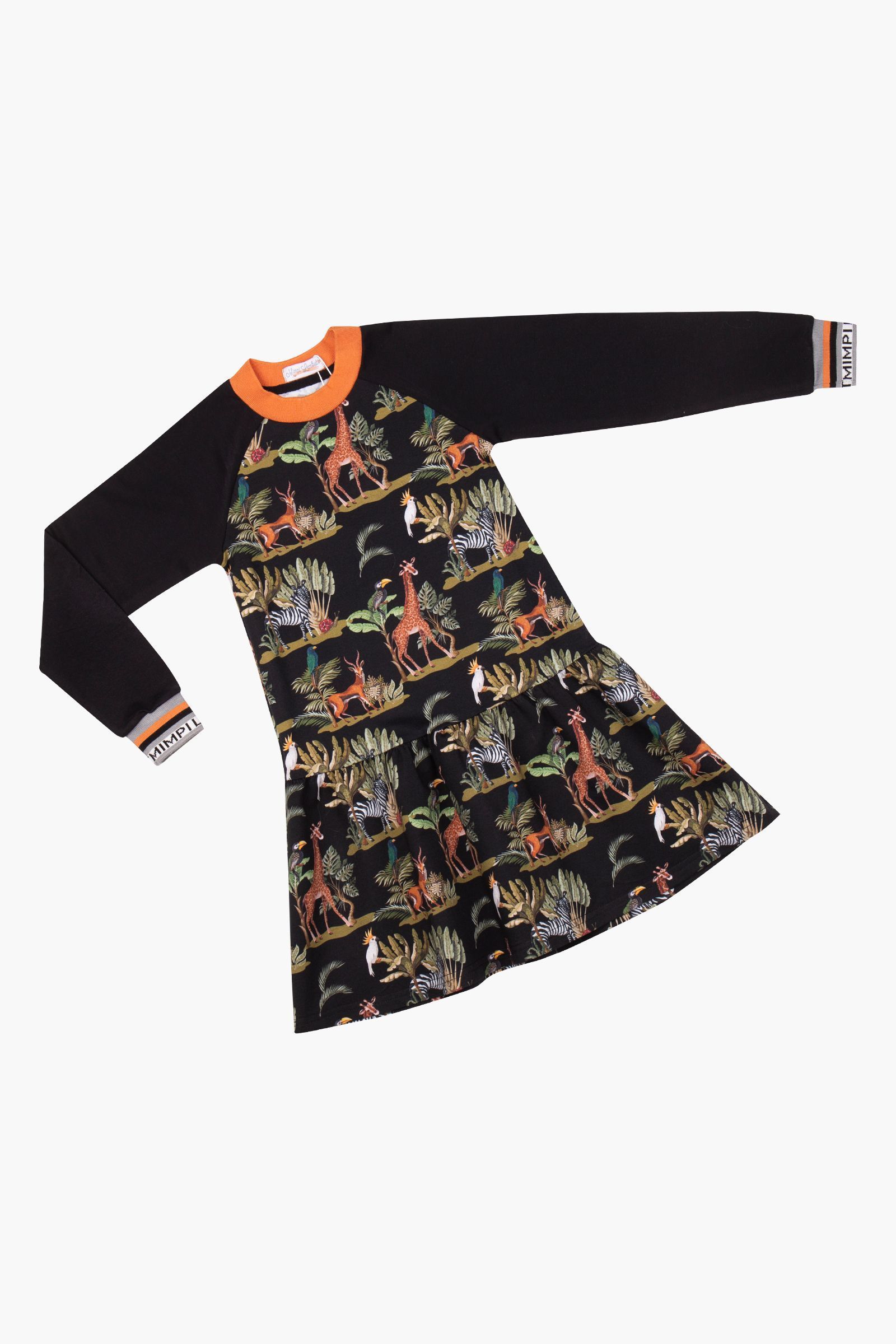 Платье-ПЛ91-82 оптом от производителя детской одежды 'Алёна'