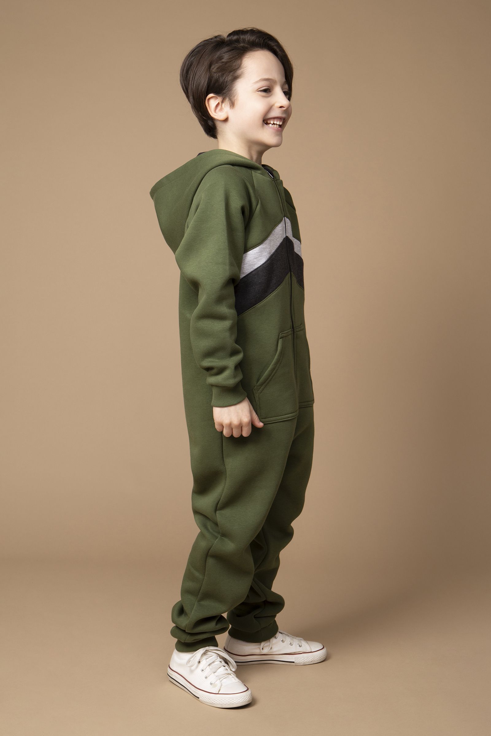 Комбинезон-КБ06-3285 оптом от производителя детской одежды 'Алёна'