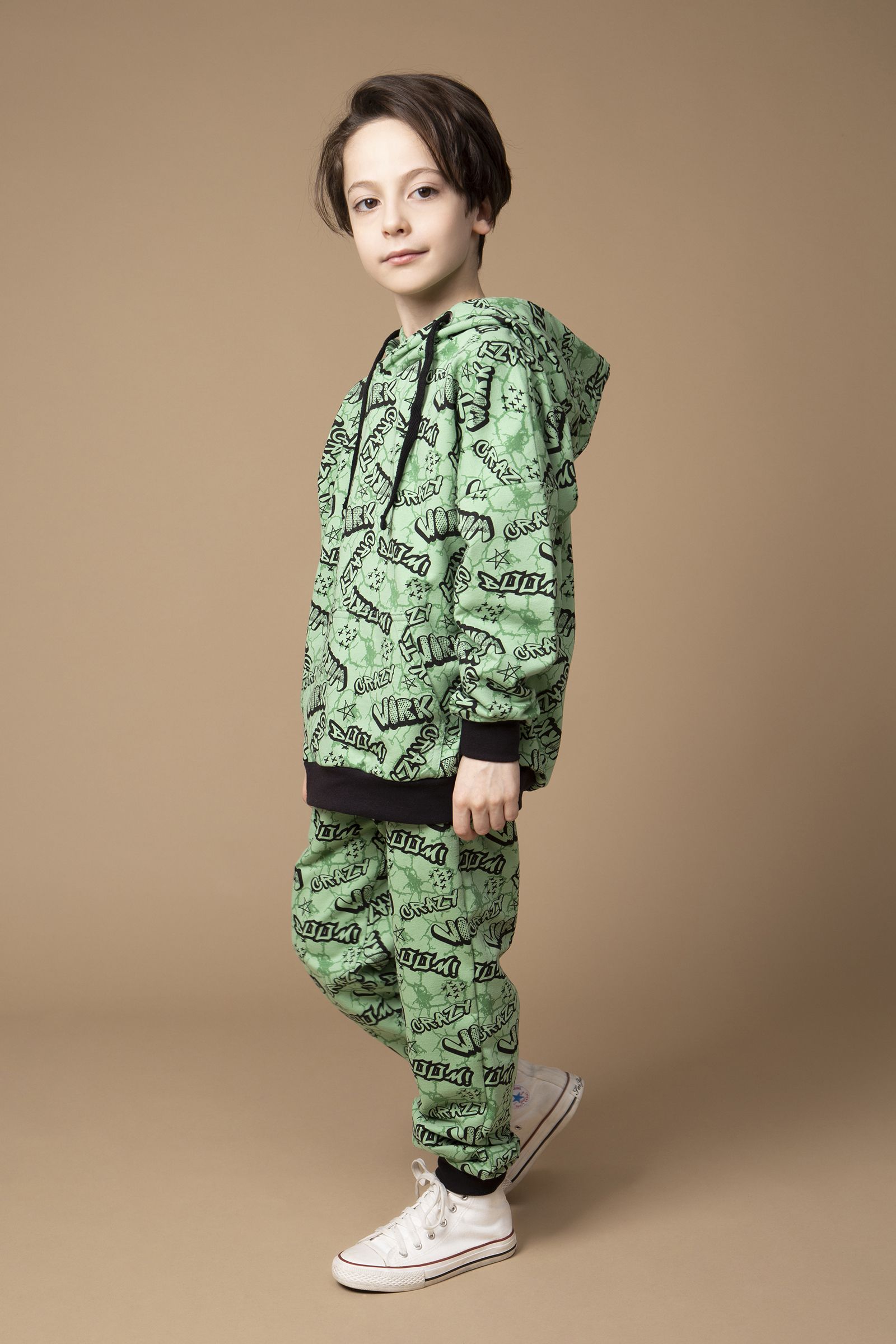 Костюм-КС15-4105 оптом от производителя детской одежды 'Алёна'