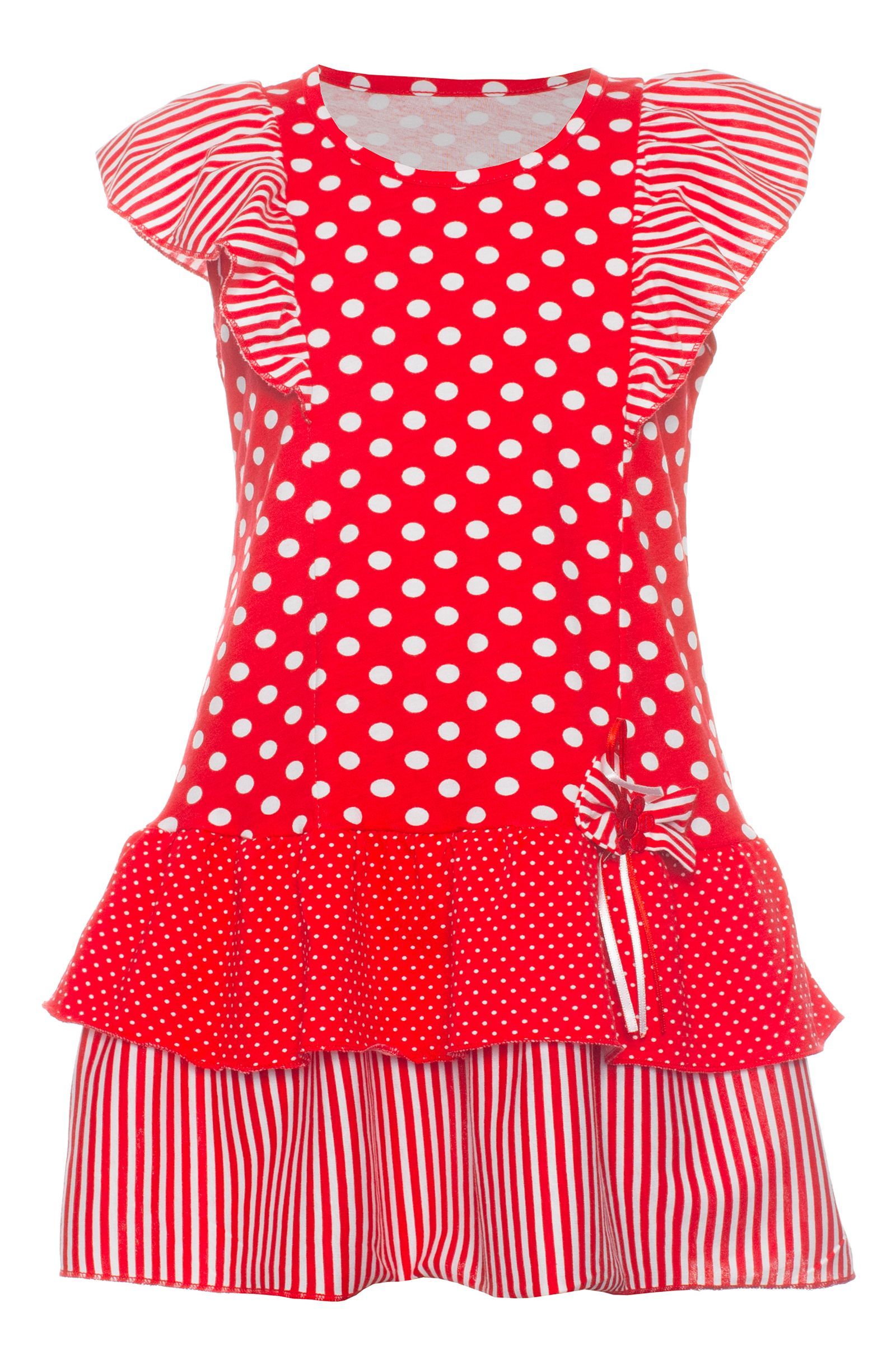 Платье-ПЛ02-1862 оптом от производителя детской одежды 'Алёна'