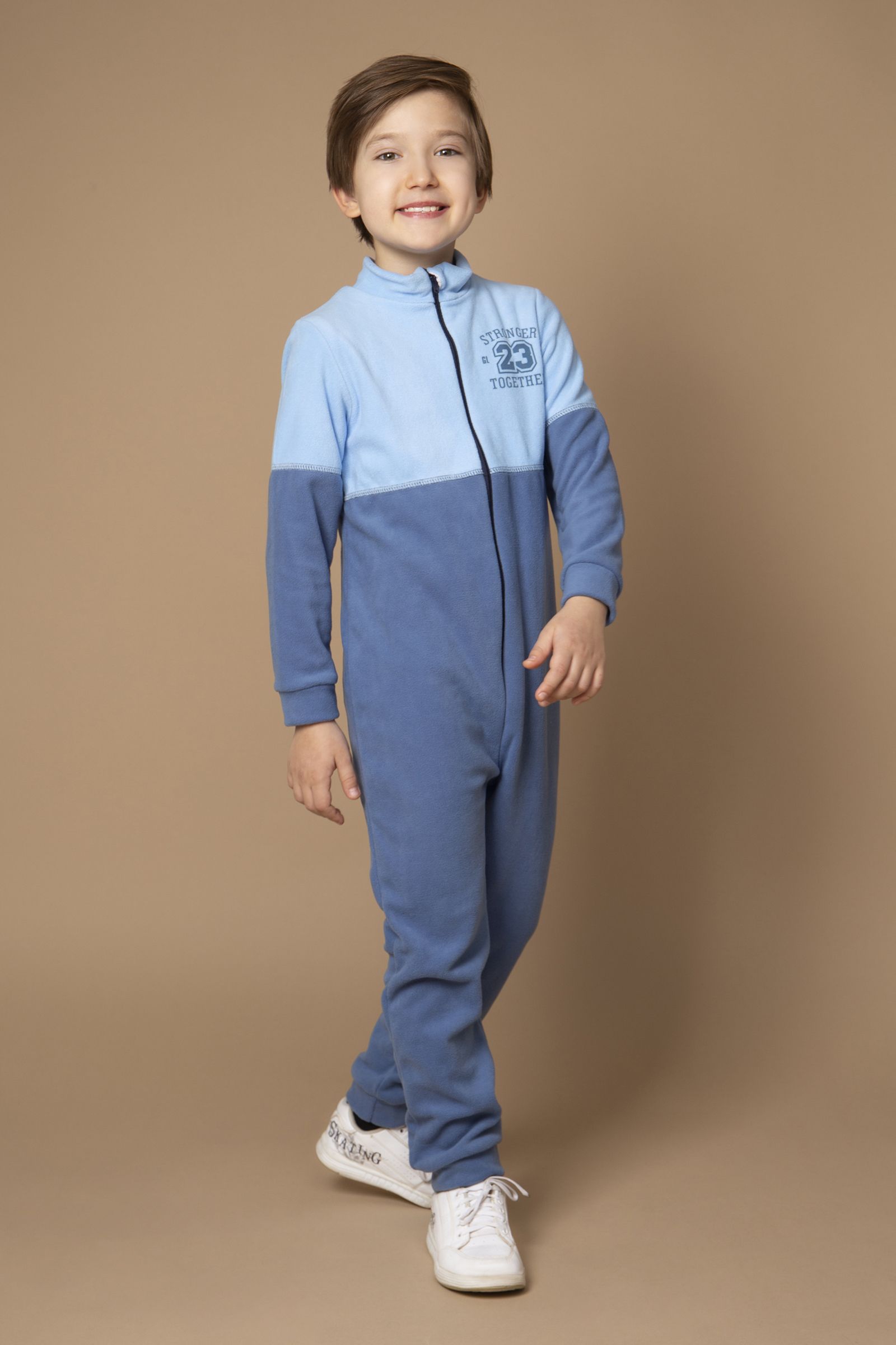 Комбинезон-КБ08-3337 оптом от производителя детской одежды 'Алёна'