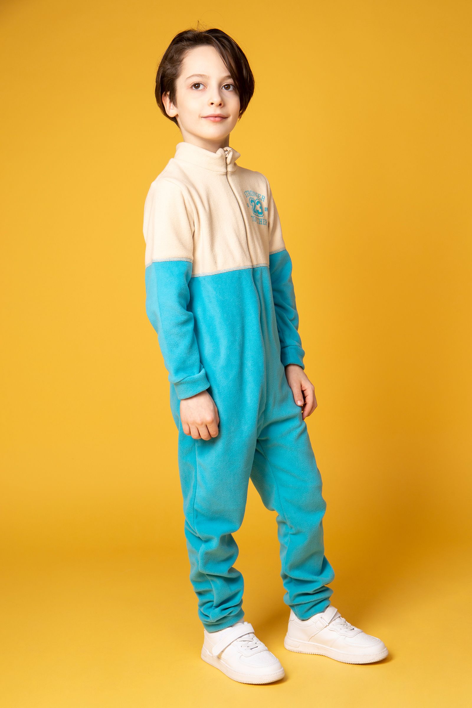 Комбинезон-КБ08-3337 оптом от производителя детской одежды 'Алёна'