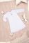 Рубашечка для крещения-РБ01-4076 оптом от производителя детской одежды 'Алёна'