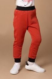 Брюки-БР16-4085 оптом от производителя детской одежды 'Алёна'