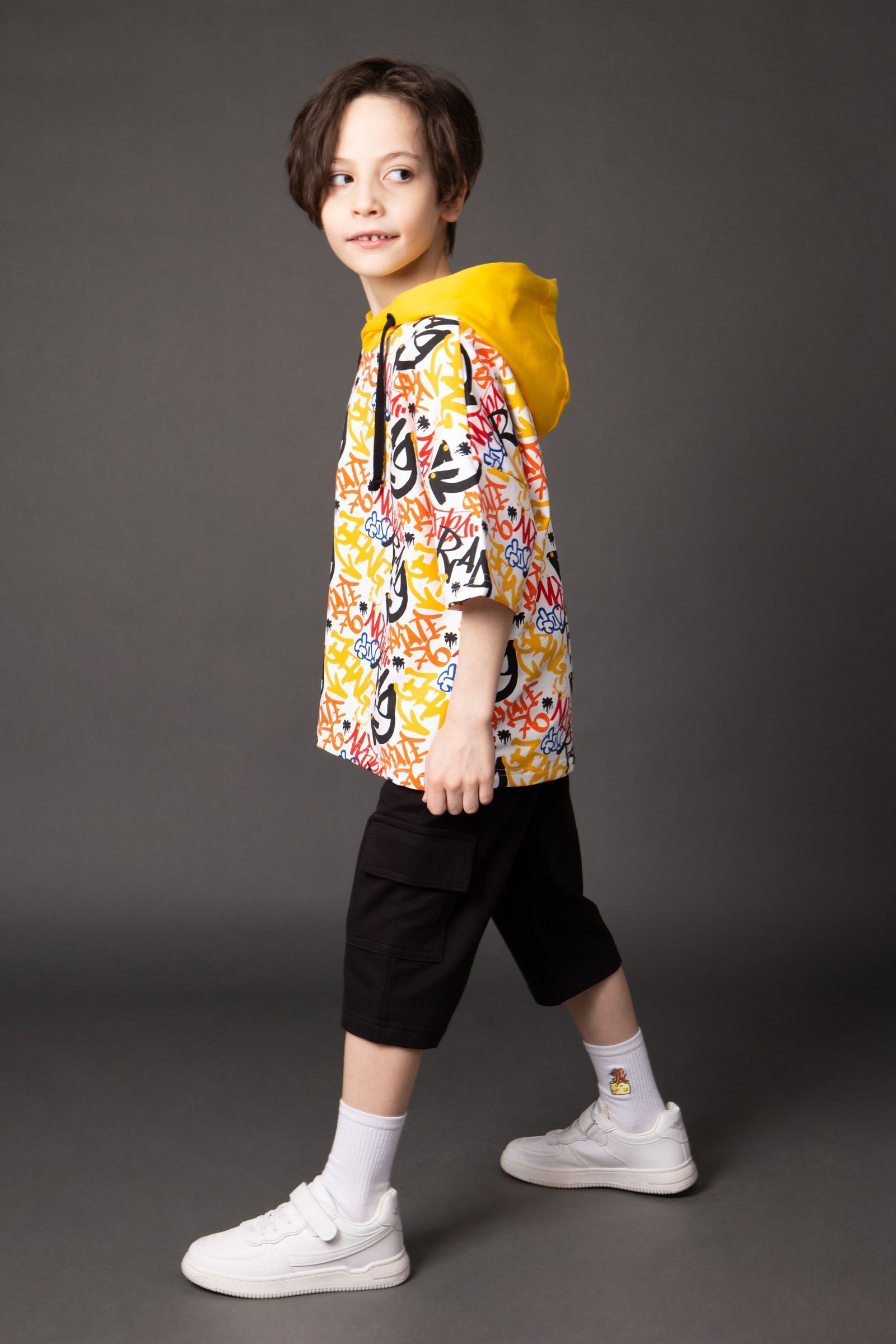 Костюм-КС15-4107 оптом от производителя детской одежды 'Алёна'