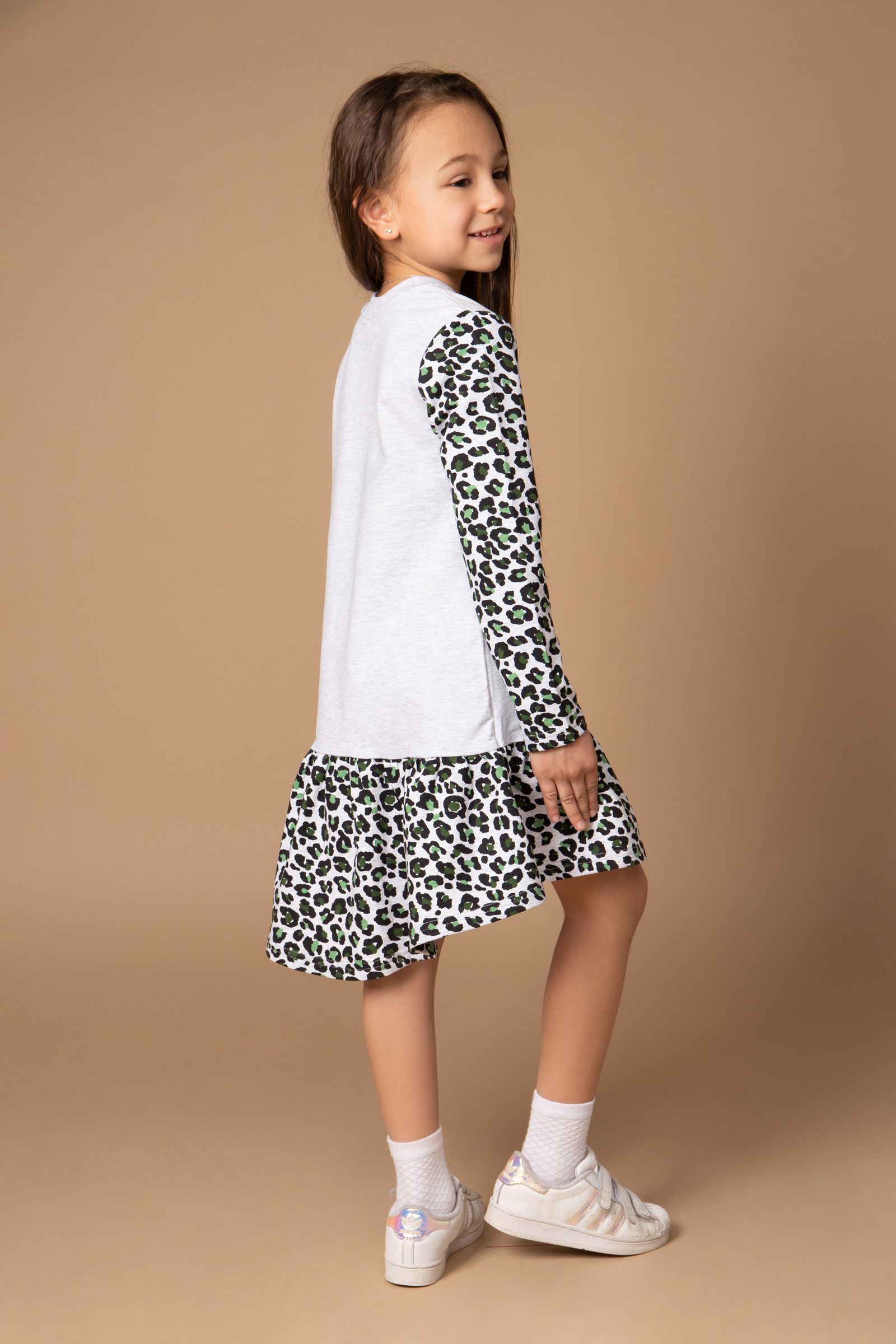 Платье-ПЛ15-3419 оптом от производителя детской одежды 'Алёна'