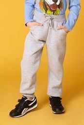 Брюки-БР06-4055 оптом от производителя детской одежды 'Алёна'