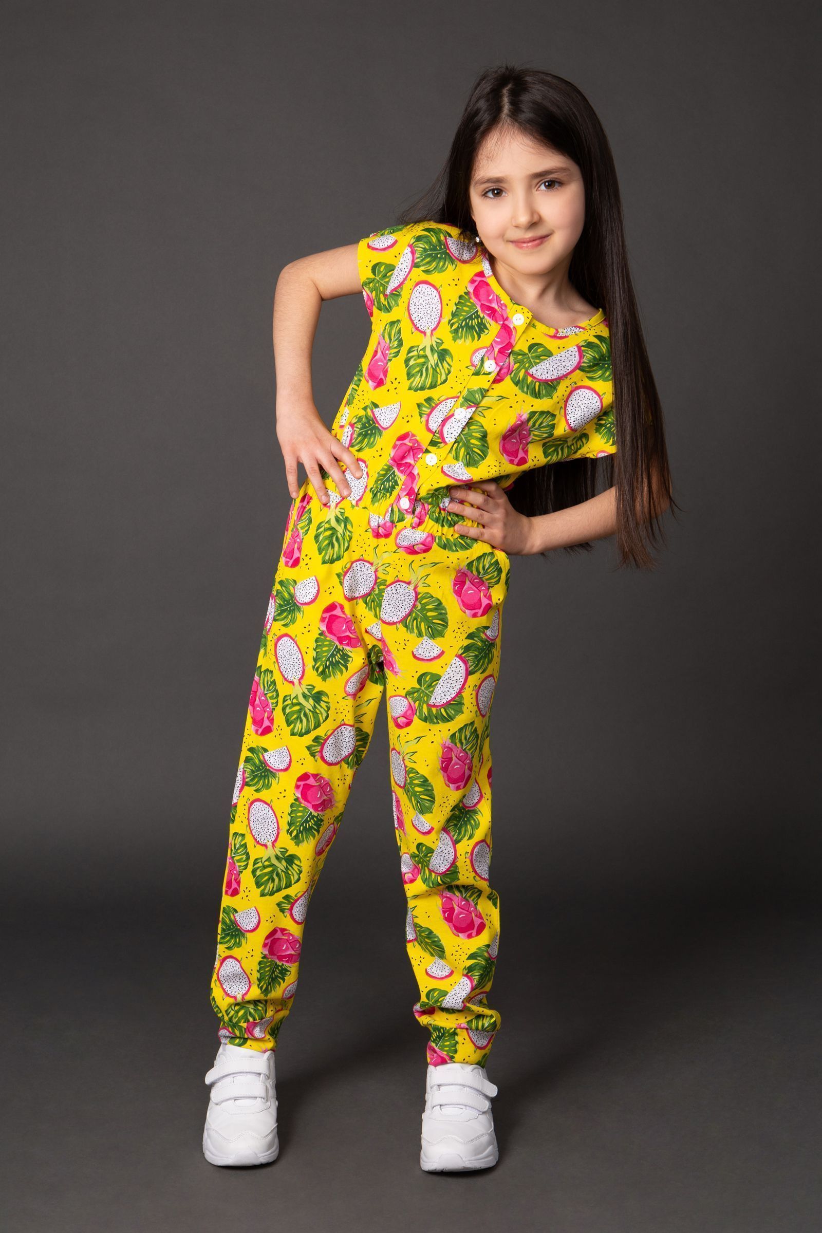 Комбинезон-КБ02-3585 оптом от производителя детской одежды 'Алёна'
