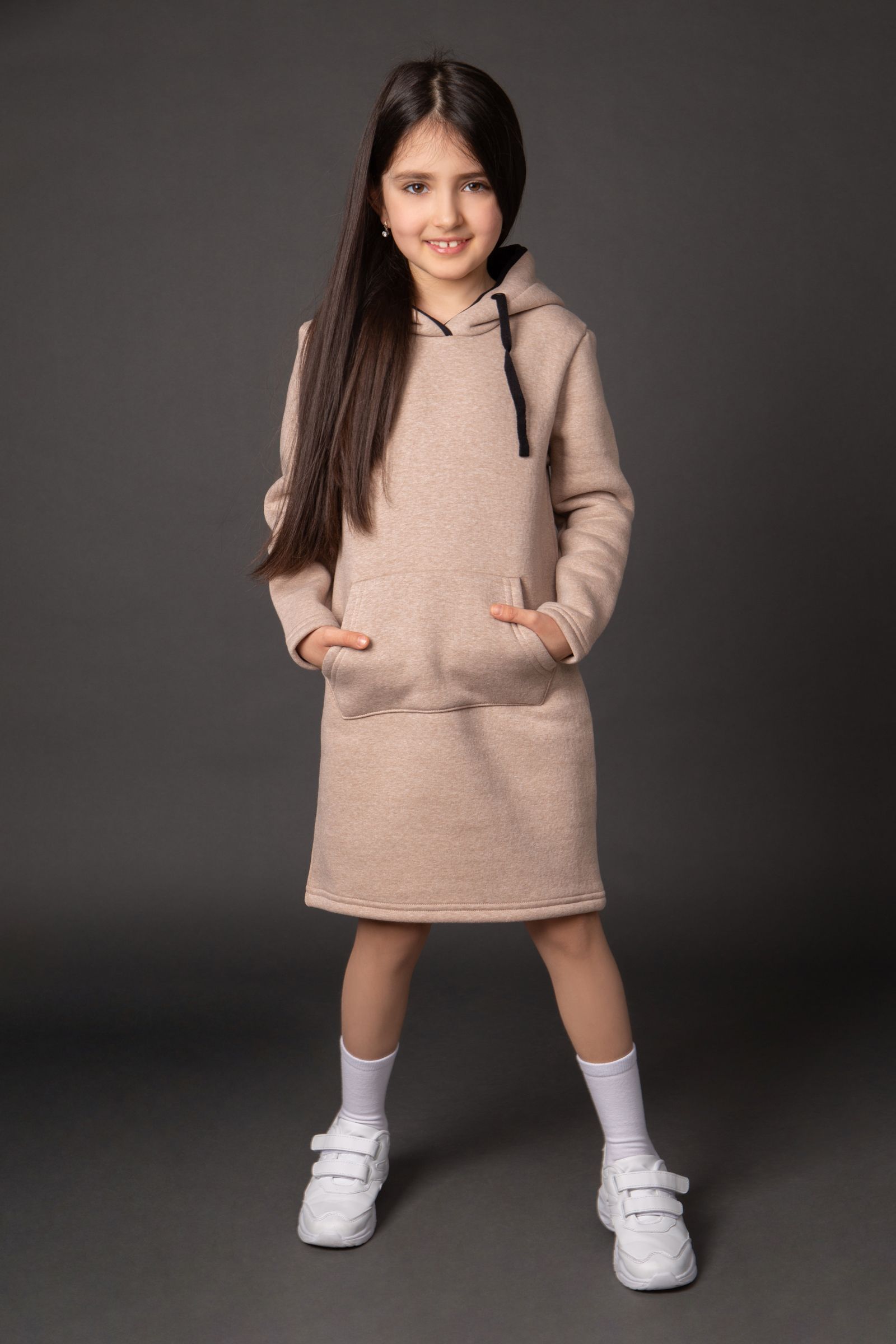 Платье-ПЛ06-3308 оптом от производителя детской одежды 'Алёна'