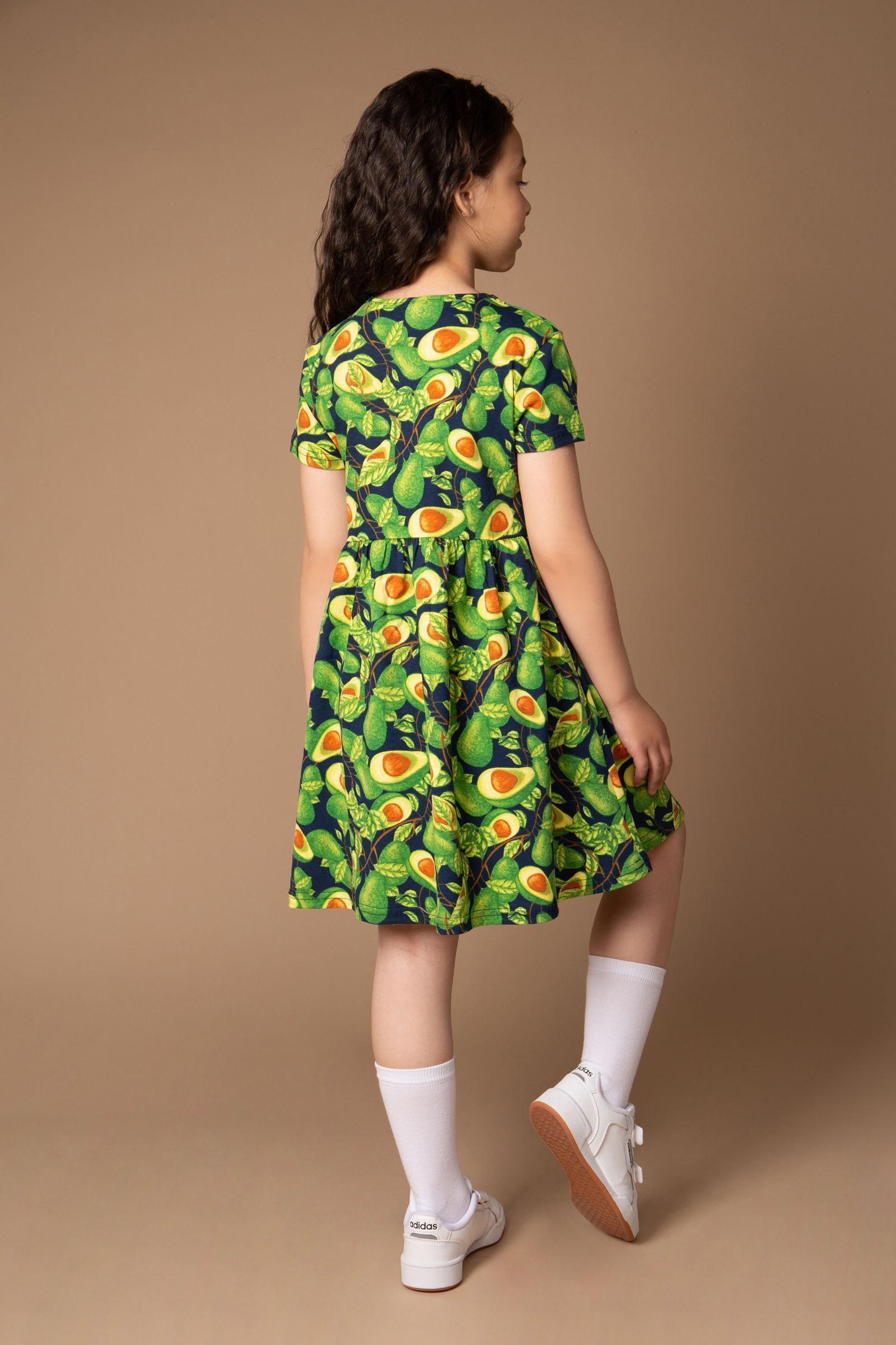 Платье-ПЛ09-3439 оптом от производителя детской одежды 'Алёна'