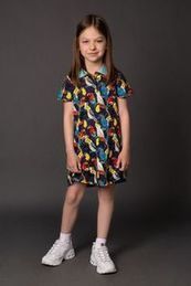 Платье-ПЛ02-3842 оптом от производителя детской одежды 'Алёна'