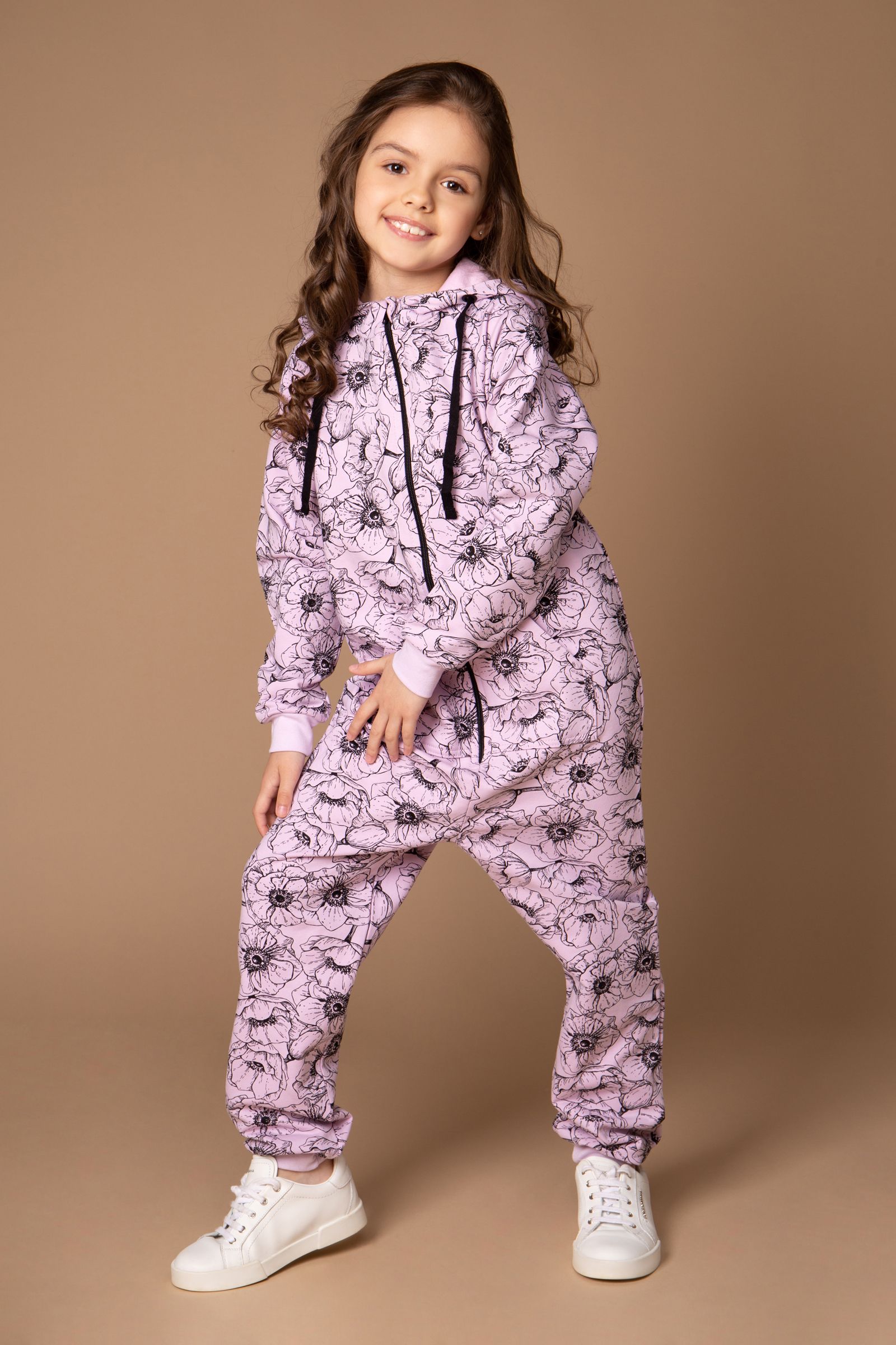 Комбинезон-КБ15-3683 оптом от производителя детской одежды 'Алёна'