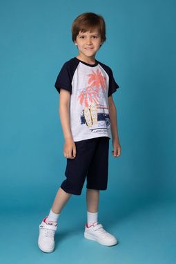 Костюм-КС02-4041 оптом от производителя детской одежды 'Алёна'