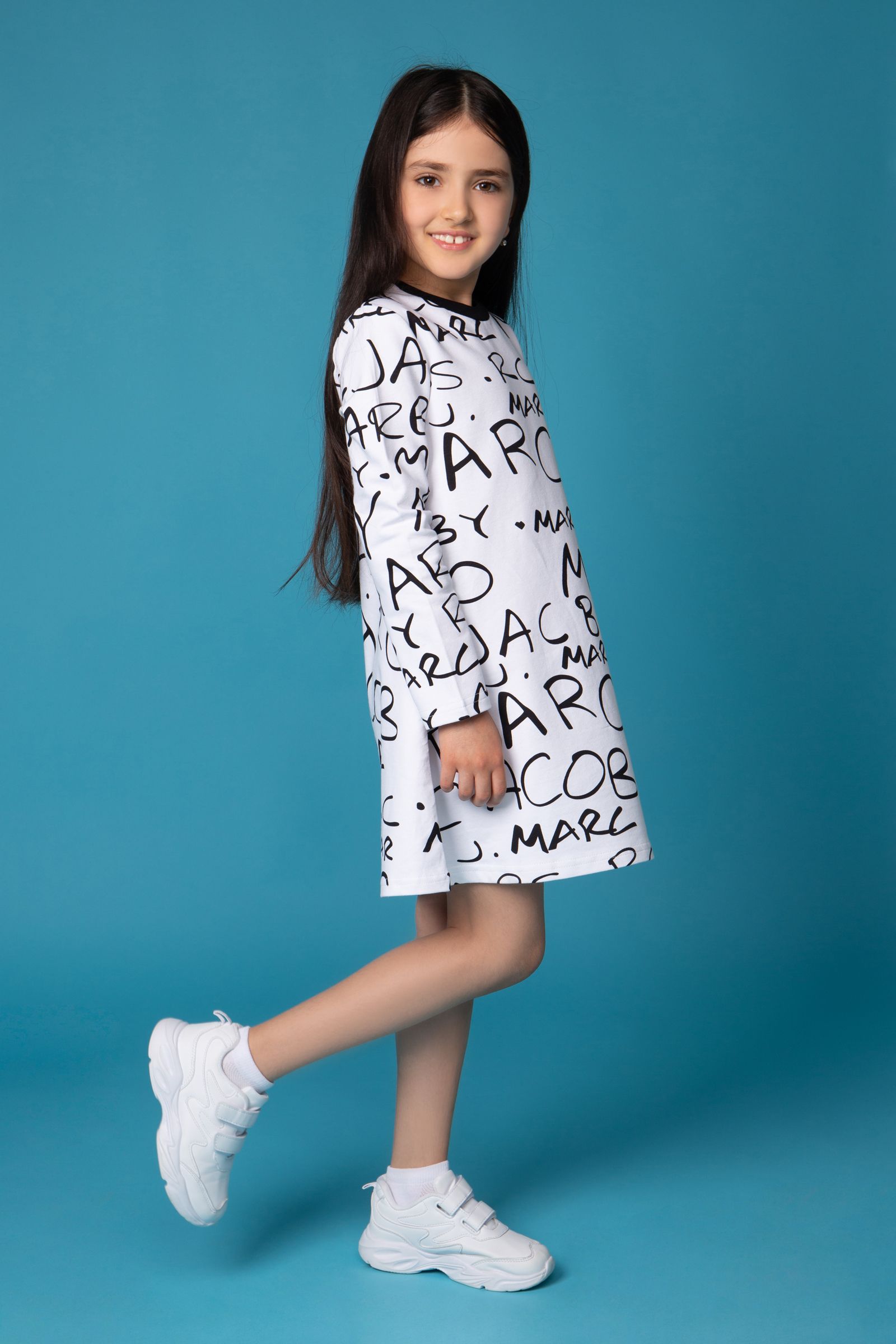 Платье-ПЛ15-3377 оптом от производителя детской одежды 'Алёна'
