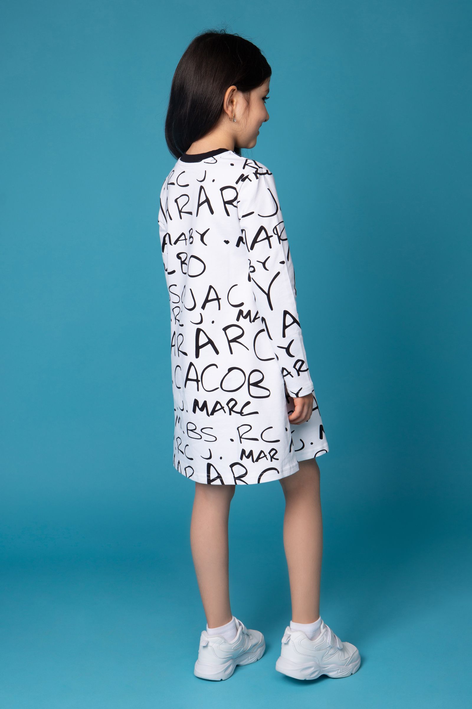 Платье-ПЛ15-3377 оптом от производителя детской одежды 'Алёна'
