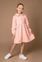Платье-ПЛ15-4203 оптом от производителя детской одежды 'Алёна'