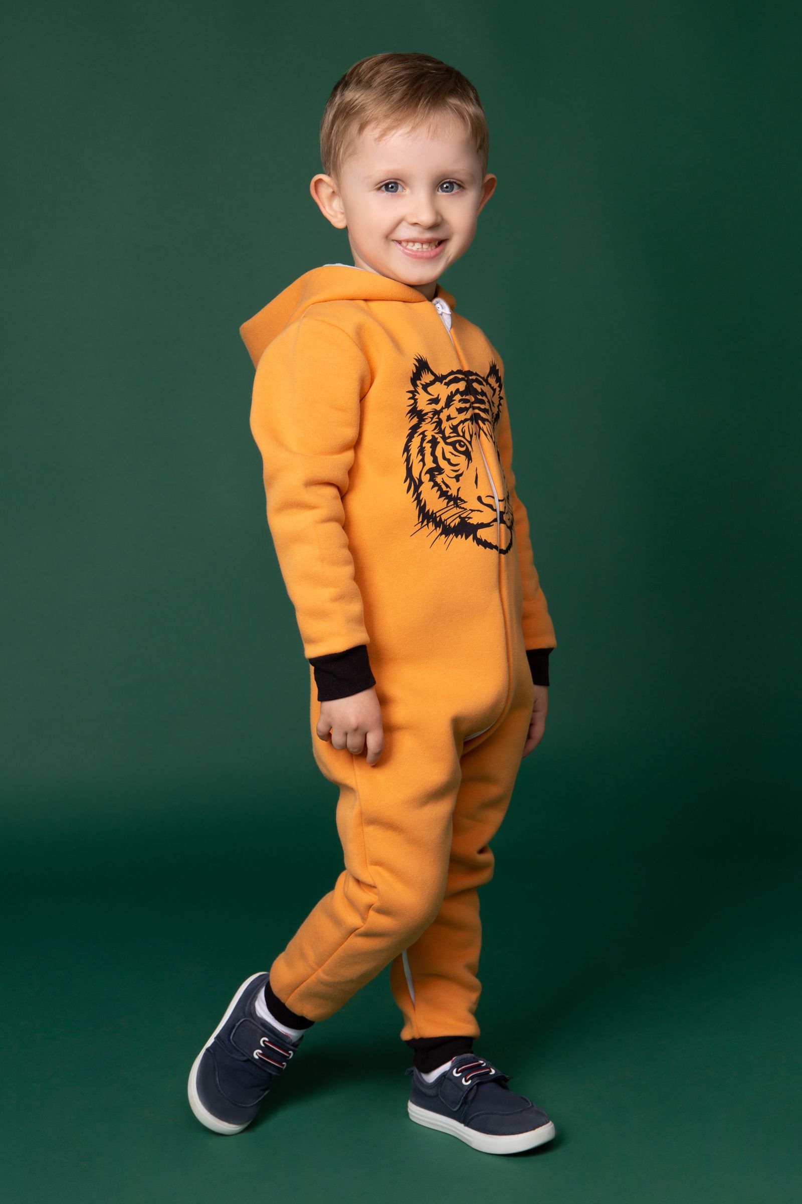 Комбинезон-КБ06-3329 оптом от производителя детской одежды 'Алёна'
