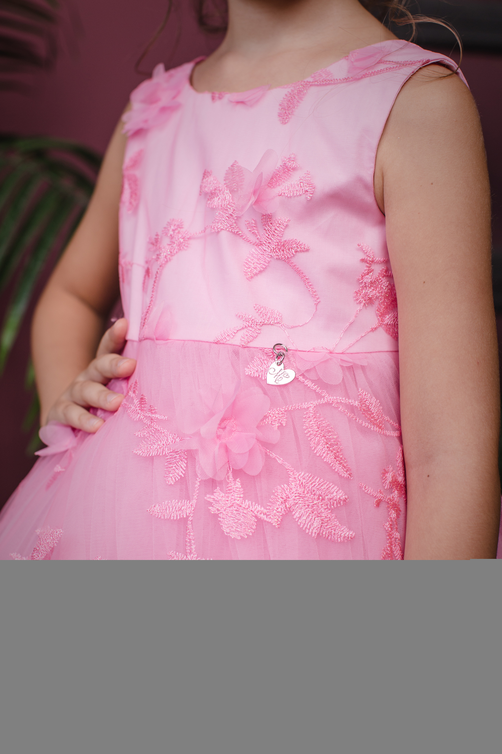 Платье-ПЛ74-33К/1 оптом от производителя детской одежды 'Алёна'