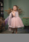 Платье с жакетом-КС79-49Т/1 оптом от производителя детской одежды 'Алёна'