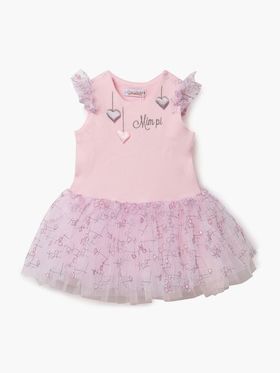 Платье-ПЛ40-7К оптом от производителя детской одежды 'Алёна'