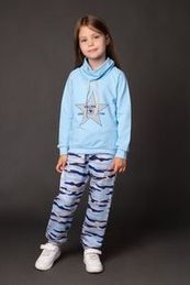 Костюм-КС15-3266 оптом от производителя детской одежды 'Алёна'