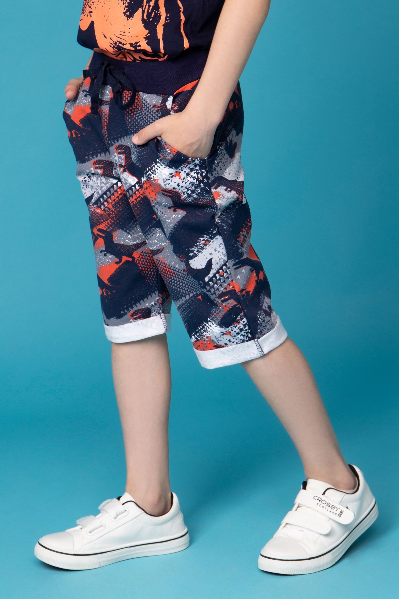 Бриджи-БЖ15-3616 оптом от производителя детской одежды 'Алёна'