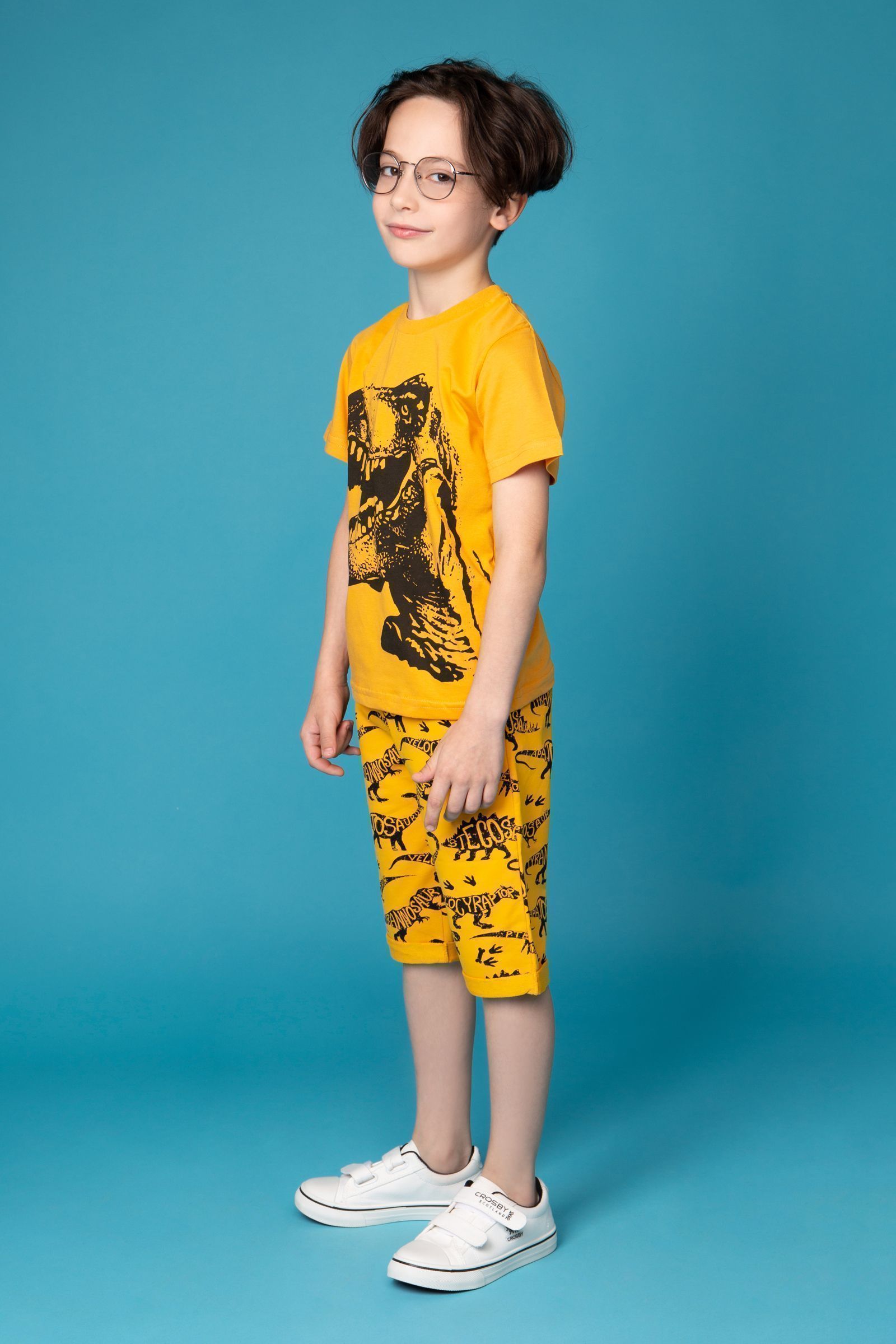 Костюм-КС02-3583 оптом от производителя детской одежды 'Алёна'