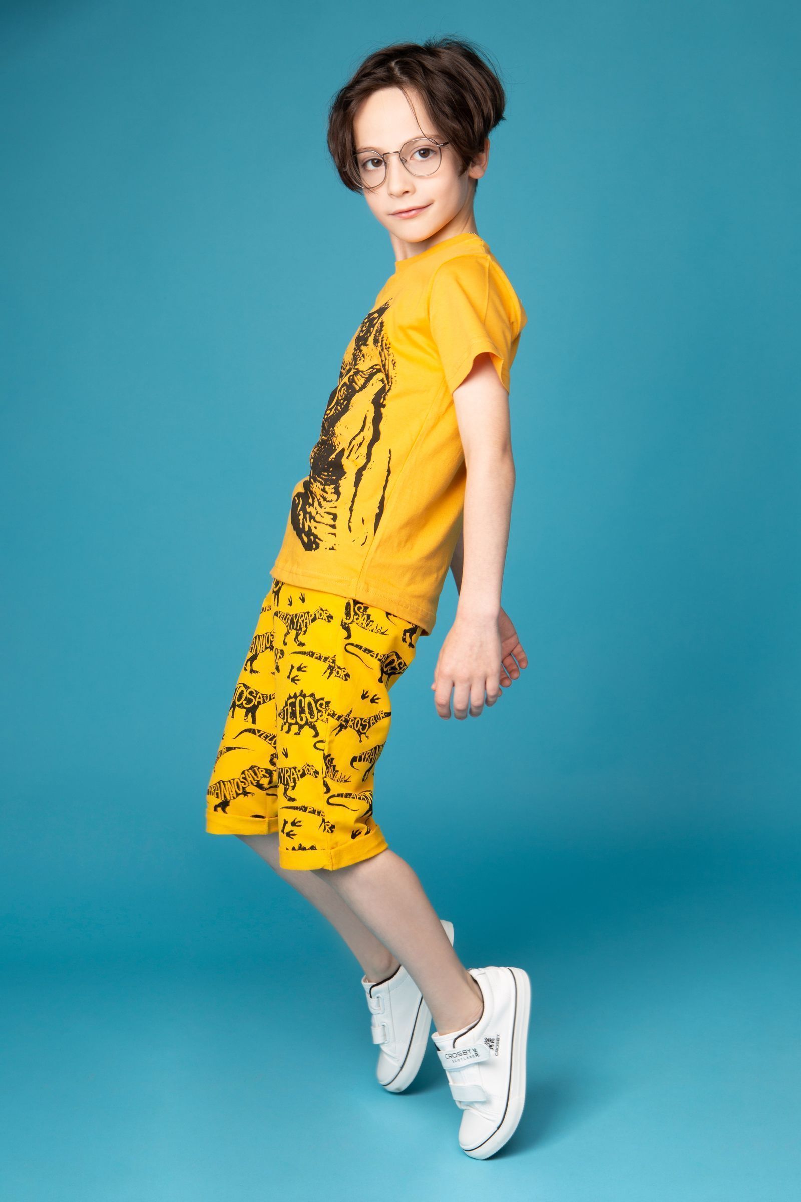 Костюм-КС02-3583 оптом от производителя детской одежды 'Алёна'