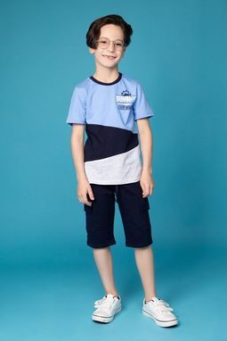 Костюм-КС02-4045 оптом от производителя детской одежды 'Алёна'
