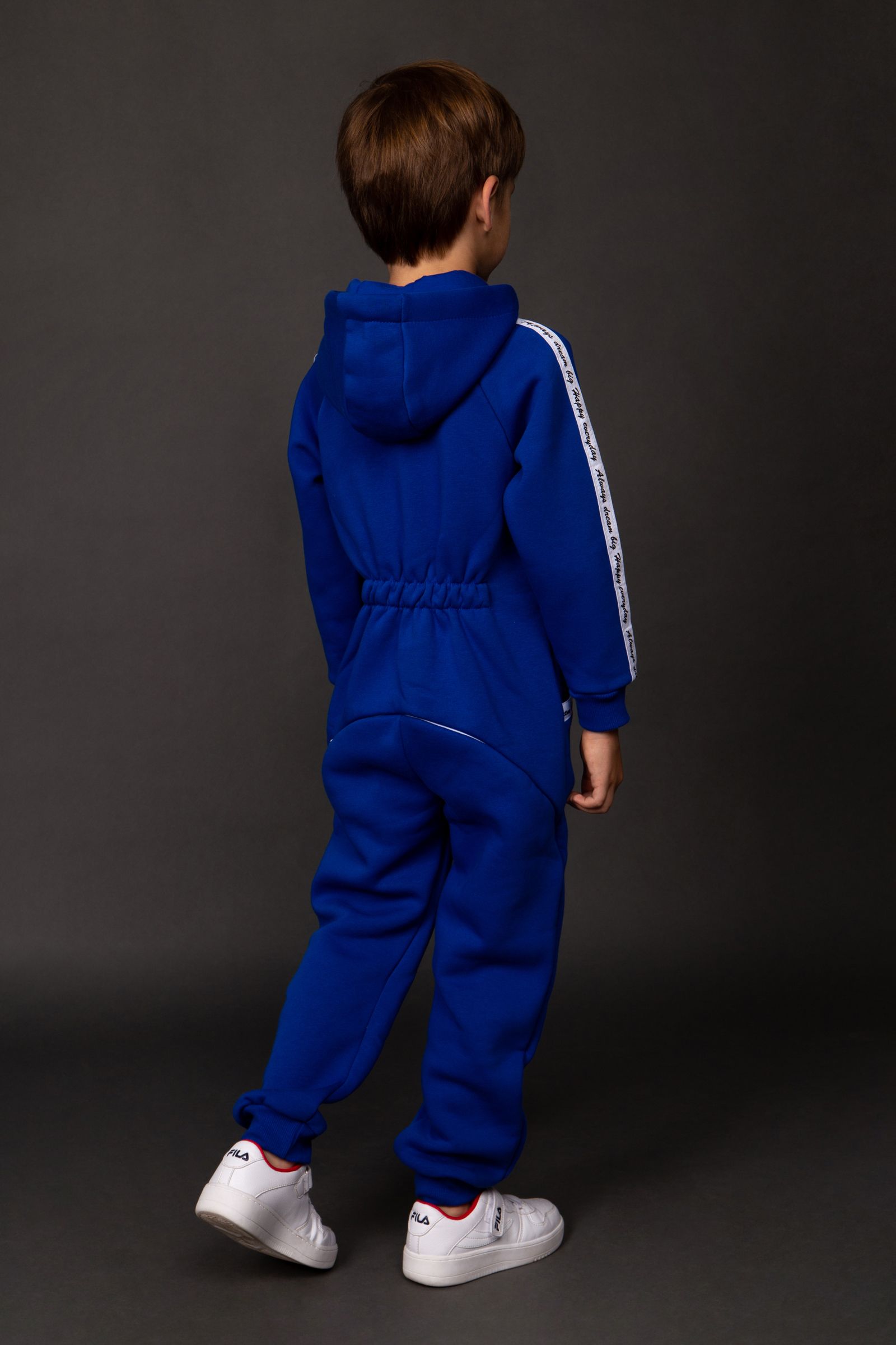 Комбинезон-КБ06-4015 оптом от производителя детской одежды 'Алёна'