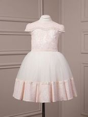 Платье-ПЛ39-38Т оптом от производителя детской одежды 'Алёна'