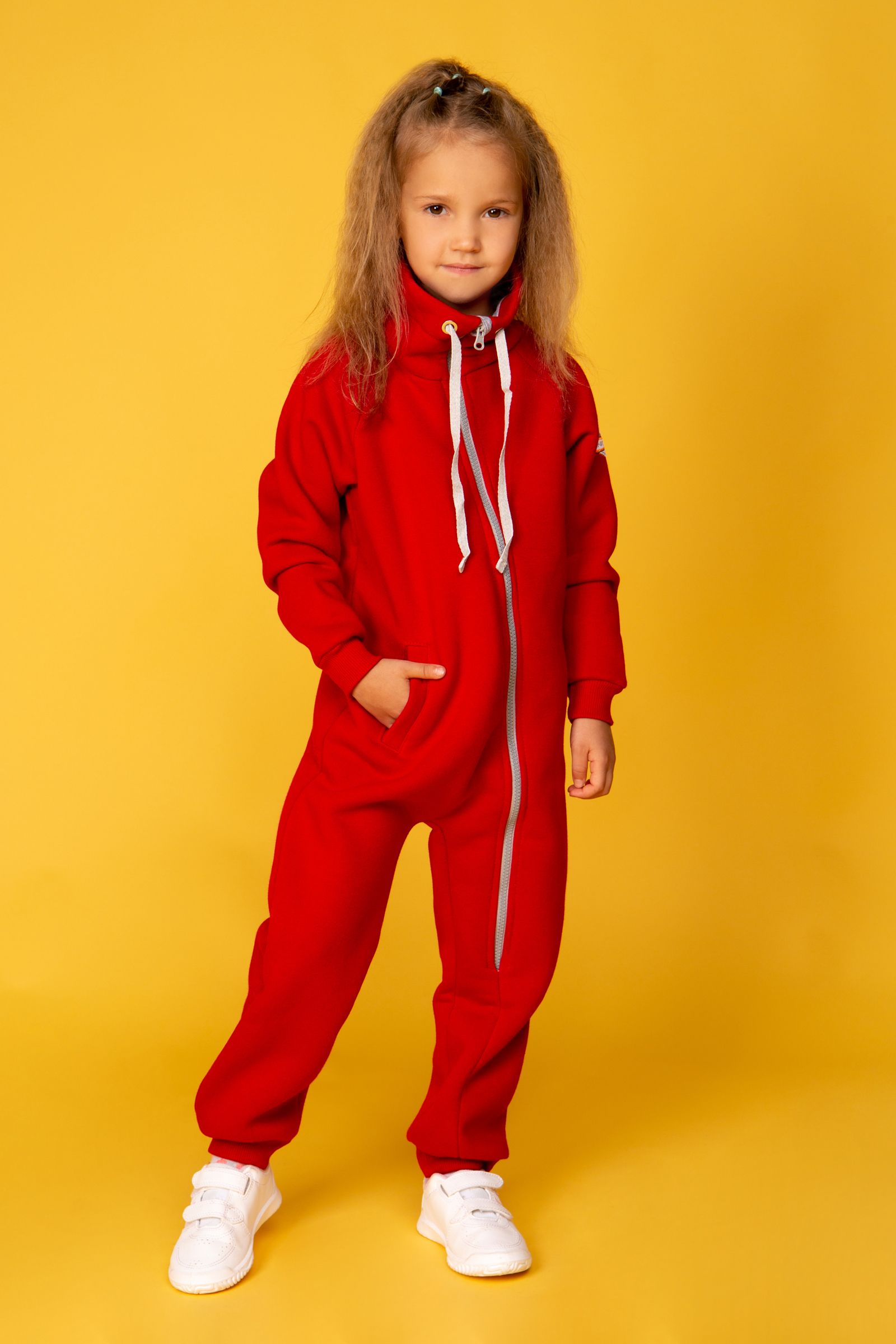 Комбинезон-КБ06-3256 оптом от производителя детской одежды 'Алёна'