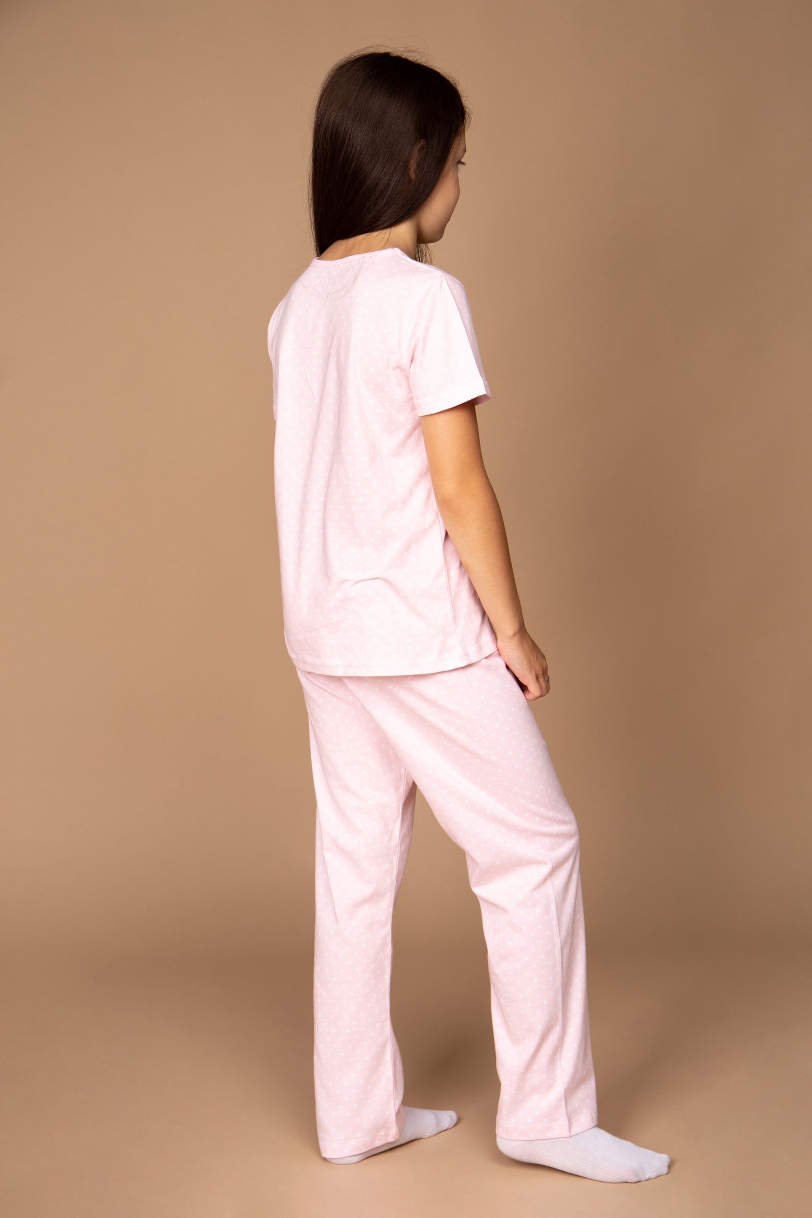 Пижама-ПЖ02-4254 оптом от производителя детской одежды 'Алёна'