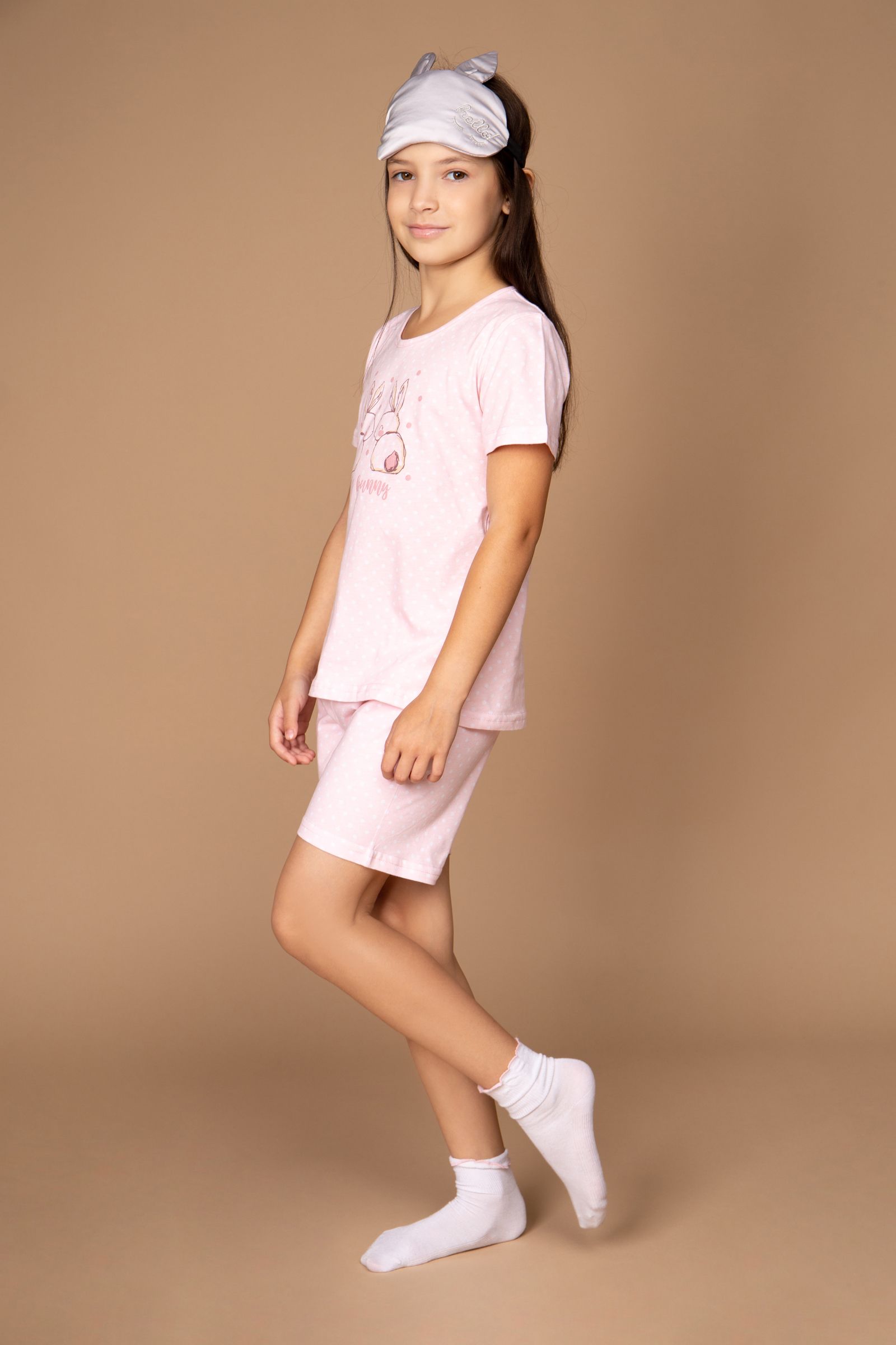 Пижама-ПЖ02-4255 оптом от производителя детской одежды 'Алёна'