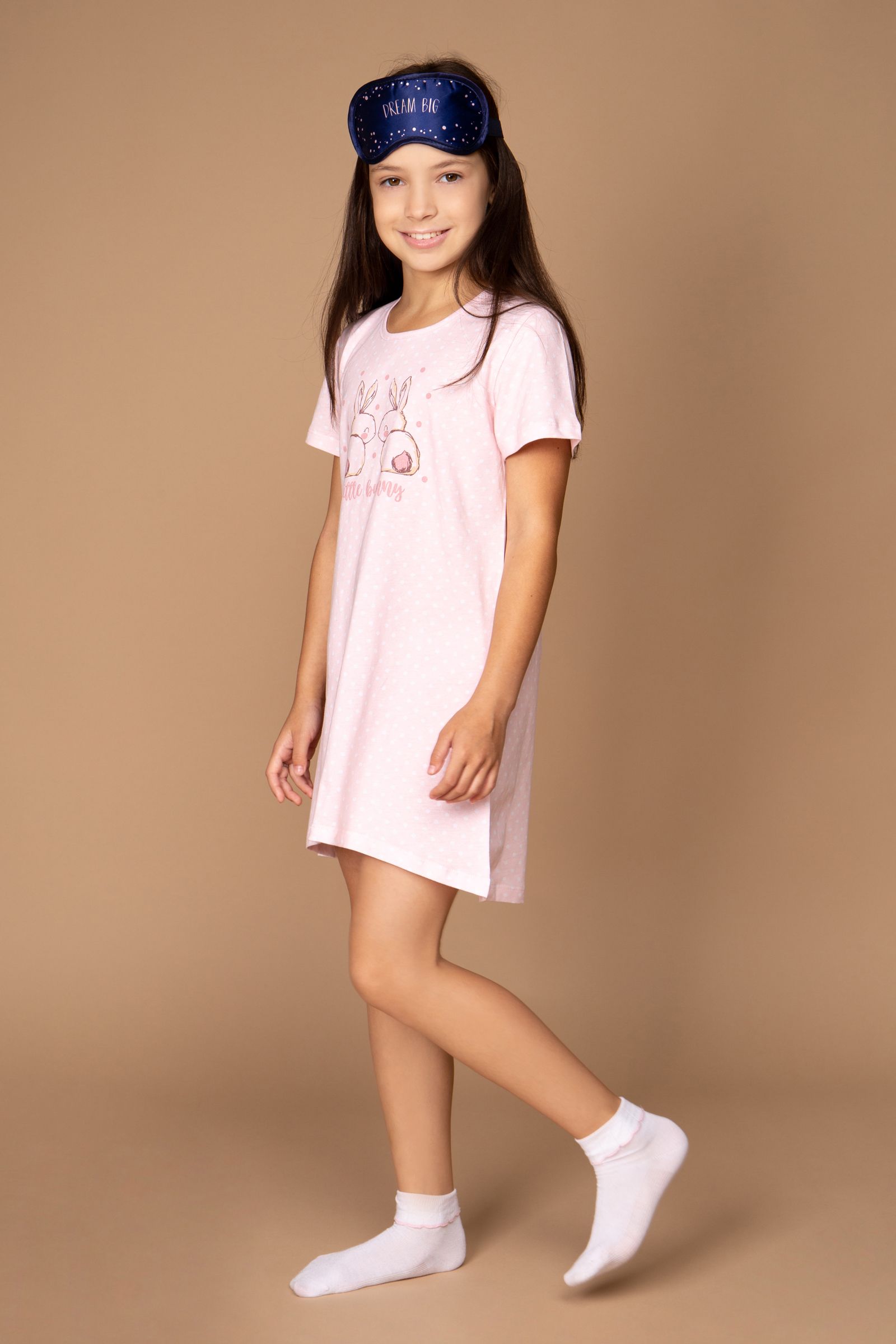 Сорочка-СР02-4257 оптом от производителя детской одежды 'Алёна'