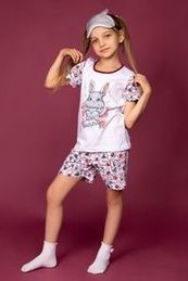 Пижама-ПЖ02-3547 оптом от производителя детской одежды 'Алёна'