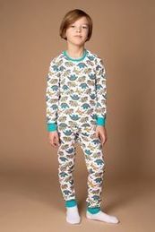 Пижама-ПЖ01-3855 оптом от производителя детской одежды 'Алёна'