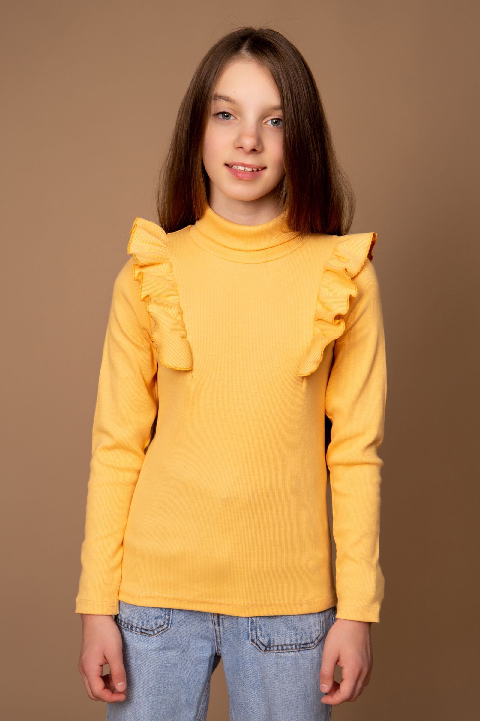 Джемпер-ДЖ12-4019 оптом от производителя детской одежды 'Алёна'