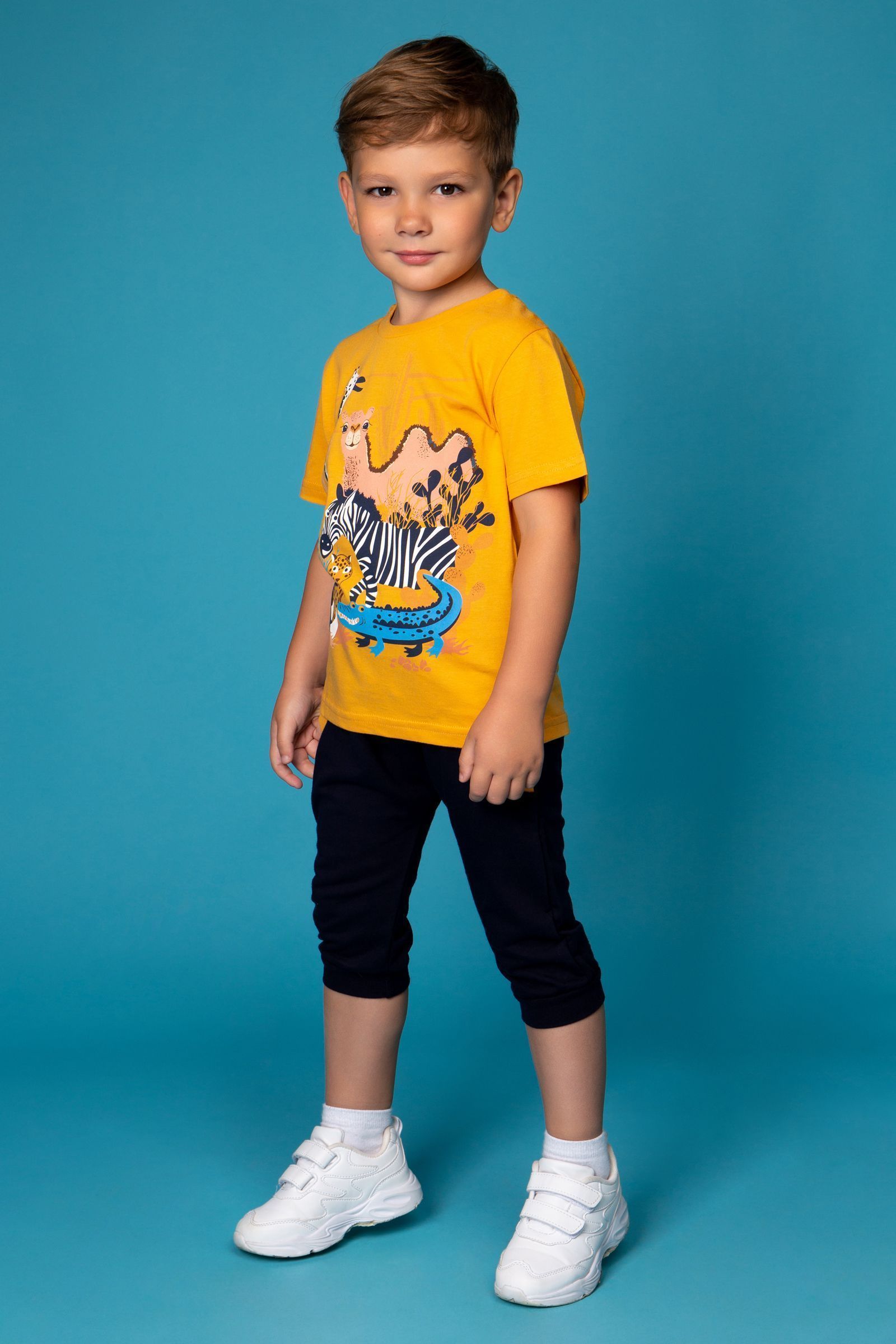 Костюм-КС02-3839 оптом от производителя детской одежды 'Алёна'