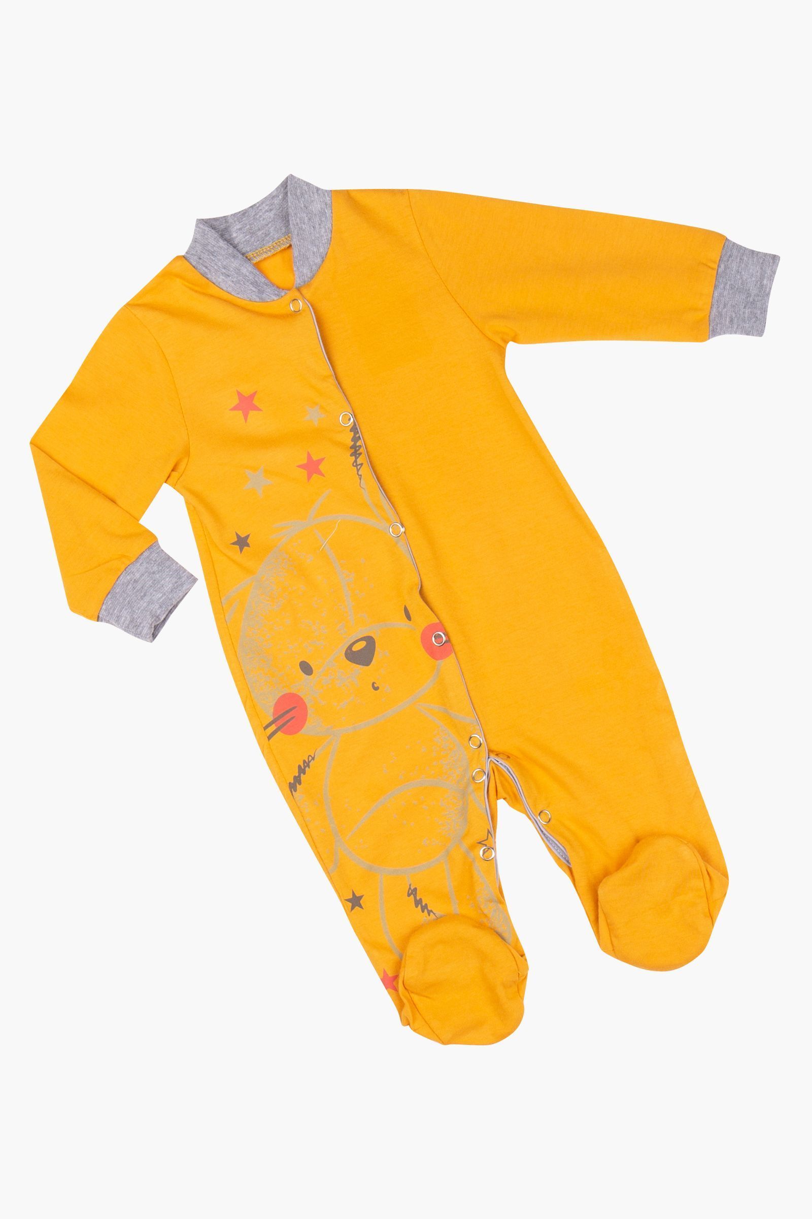 Комбинезон-КБ02-2425 оптом от производителя детской одежды 'Алёна'
