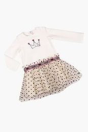 Платье-ПЛ15-4212 оптом от производителя детской одежды 'Алёна'